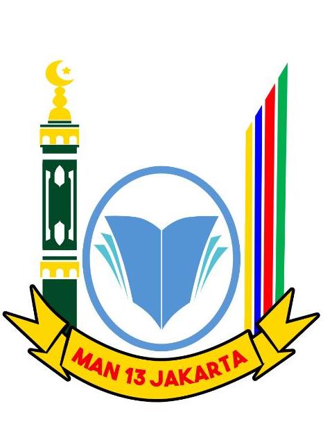 Logo MAN 13 Jakarta